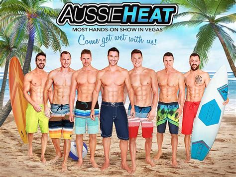 aussie heat las vegas reviews.